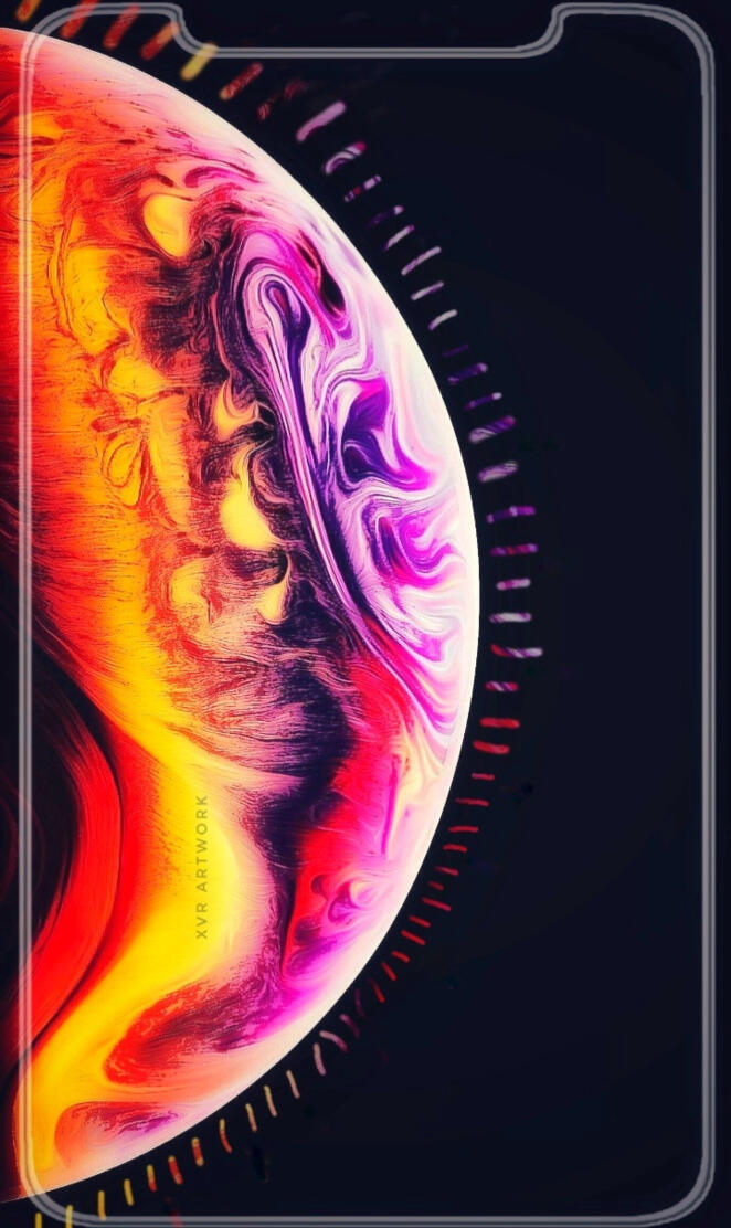 iPhone Xs