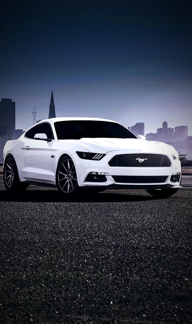 2015 Mustang GT