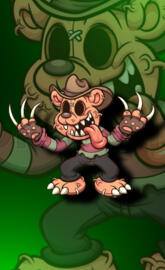Freddy Bear MK