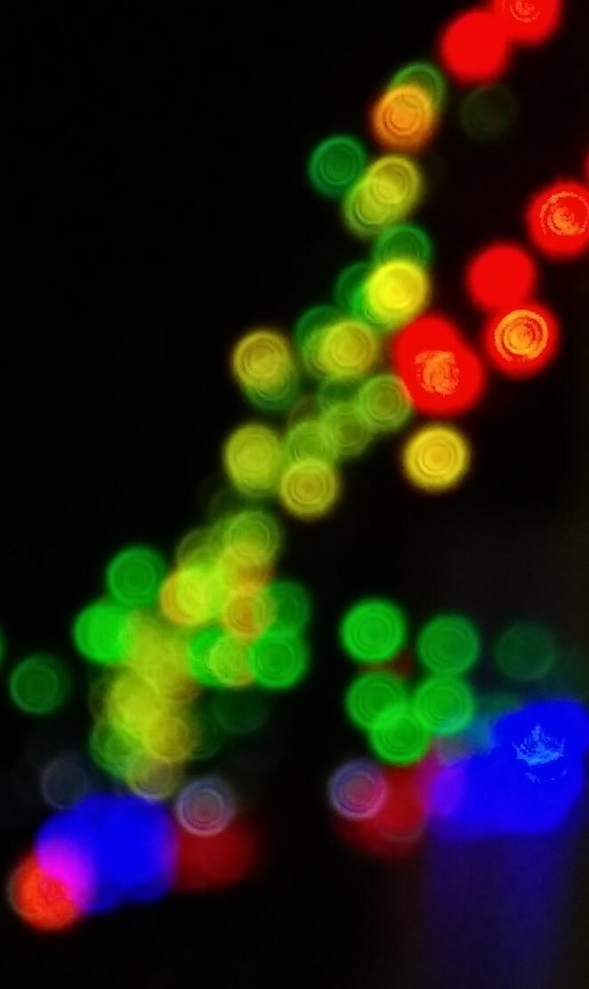 Bokeh Effect