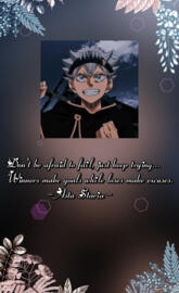 Asta black clover