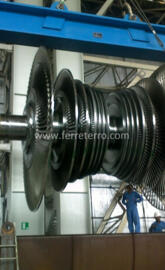 Rotor lifting