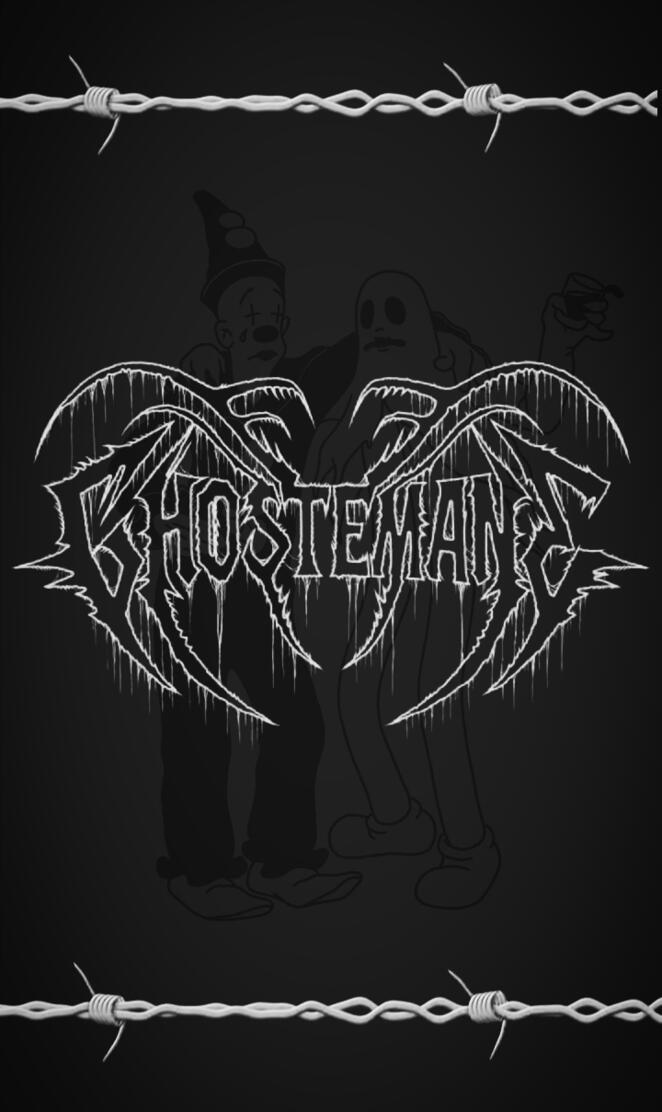Ghostemane Logo 