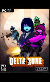 Deltarune fortress 2
