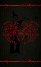 Ghostemane LogoRed