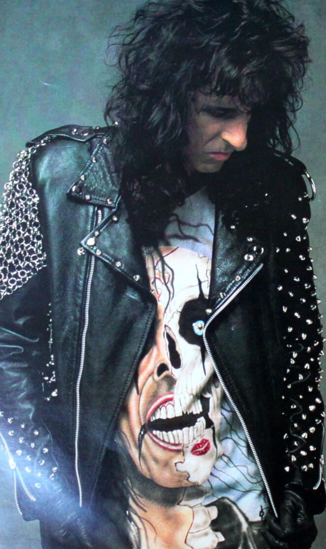 Alice Cooper