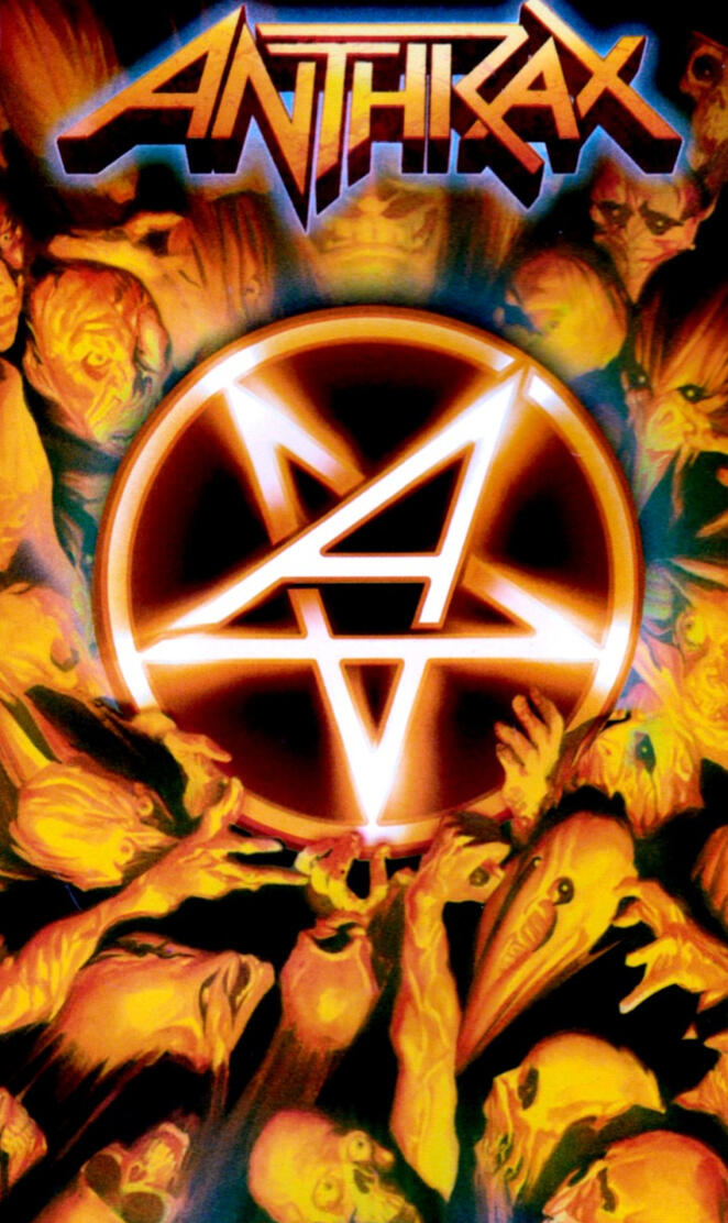 Anthrax Worship
