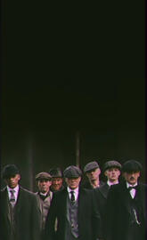 Peaky Blinders Shelby