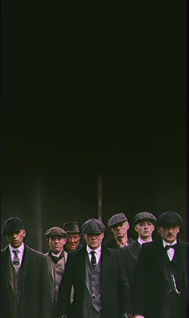 Peaky Blinders Shelby