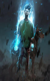 ultra Instinct Shaggy