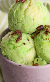Pistachio Ice Cream Cu
