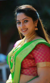 Malayalam actress