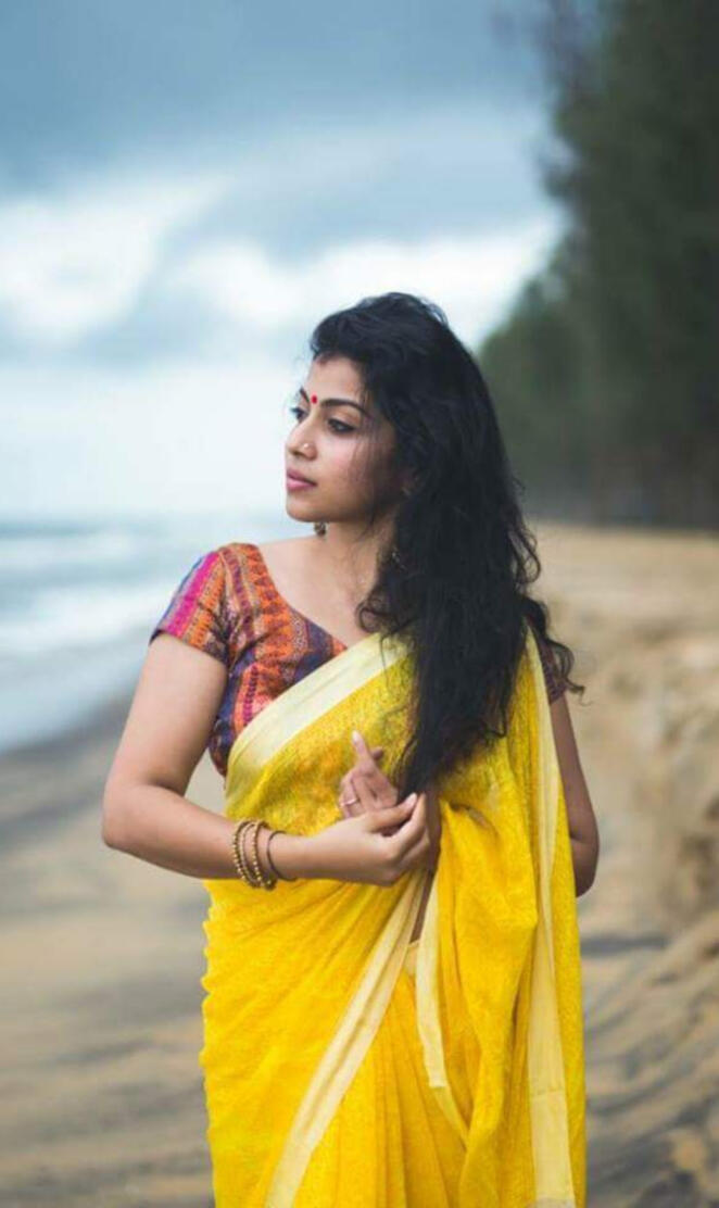 Shruti Ramachandran
