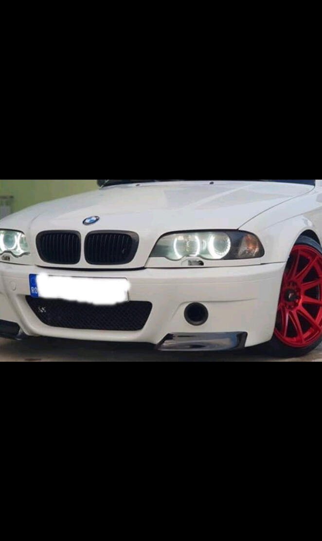 Bmw 320I e46 m54