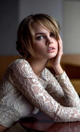 Anastasia Shcheglova