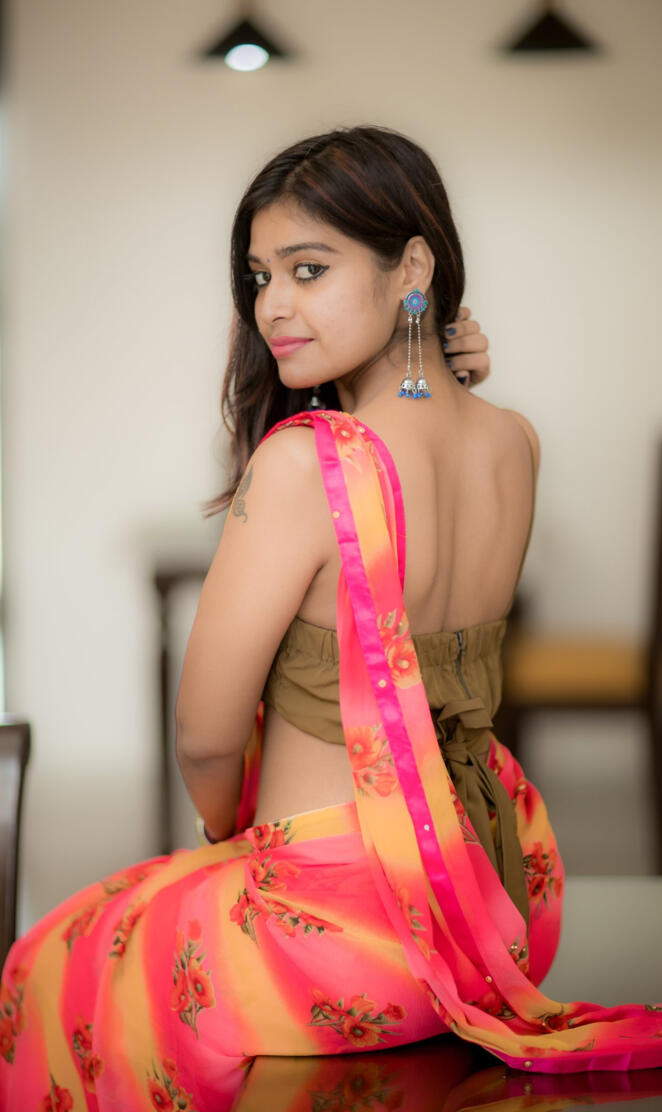 Dharsha Gupta 