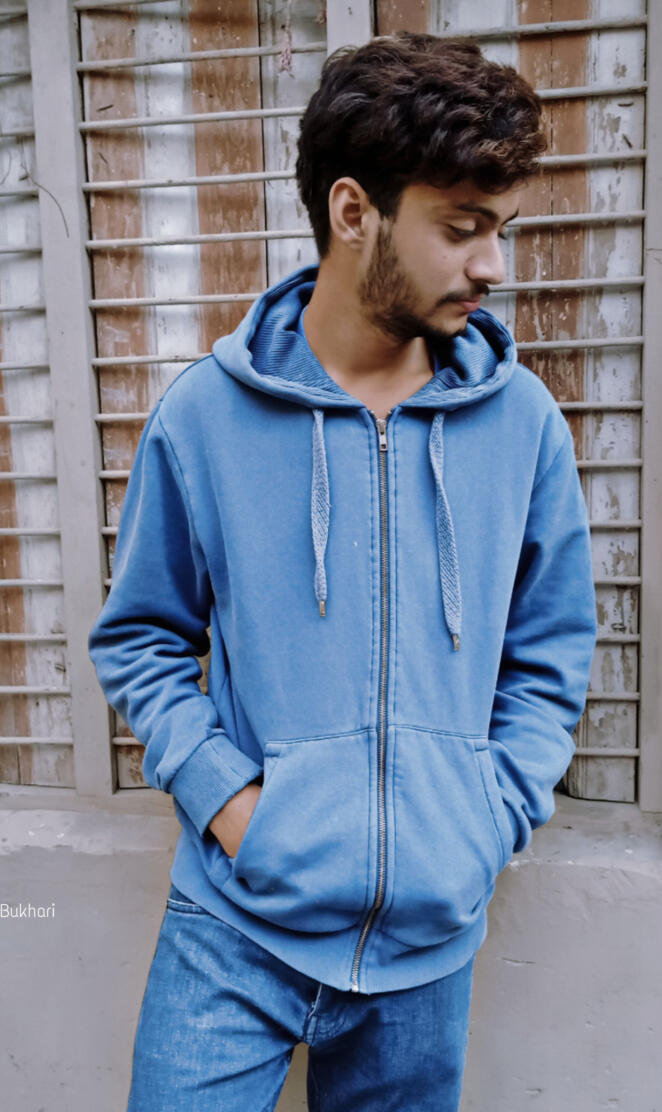 Model Syed Bilal Bukha