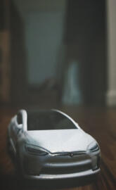 Tesla Model X TOY