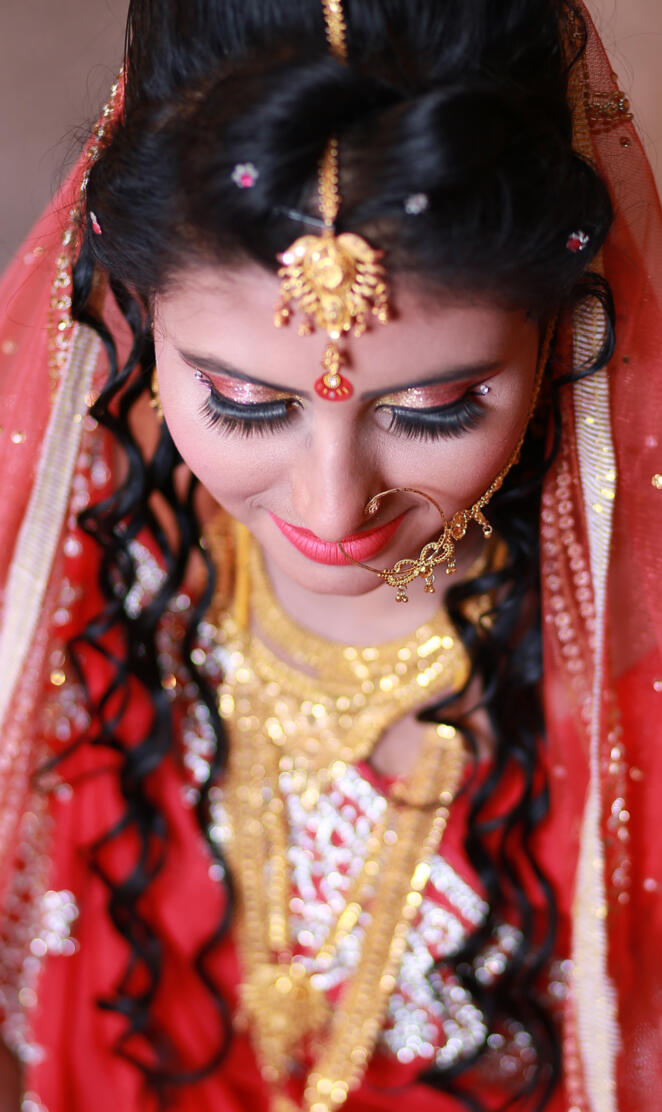 traditional beauty