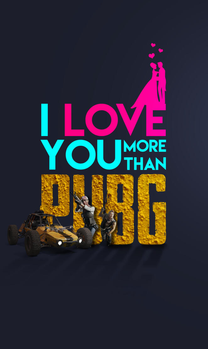 Love and PUBG