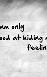 Hiding My Feelings