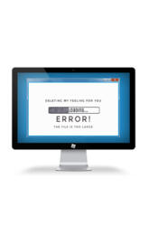 Deleting my feelings