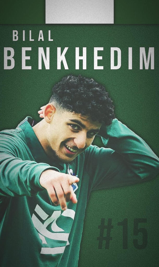 Bilal Benkhedim 