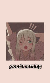 Aesthetic Anime Girl