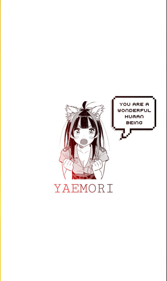 Anime Girl Yeamori