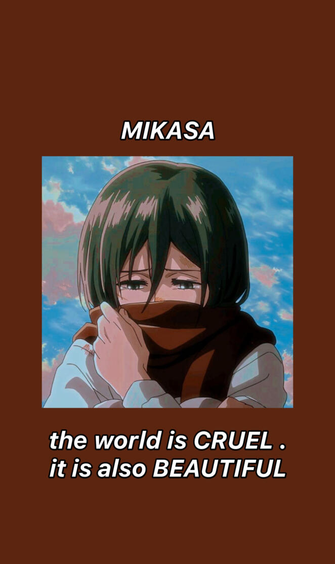 aesthetic anime girl