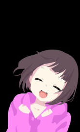 Cute Anime Girl ( HD)