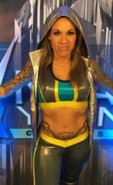 Mercedes Martinez 