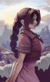 Aerith Fantasy 7