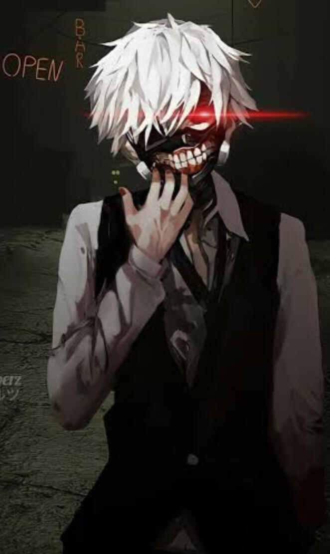 kaneki ken😬
