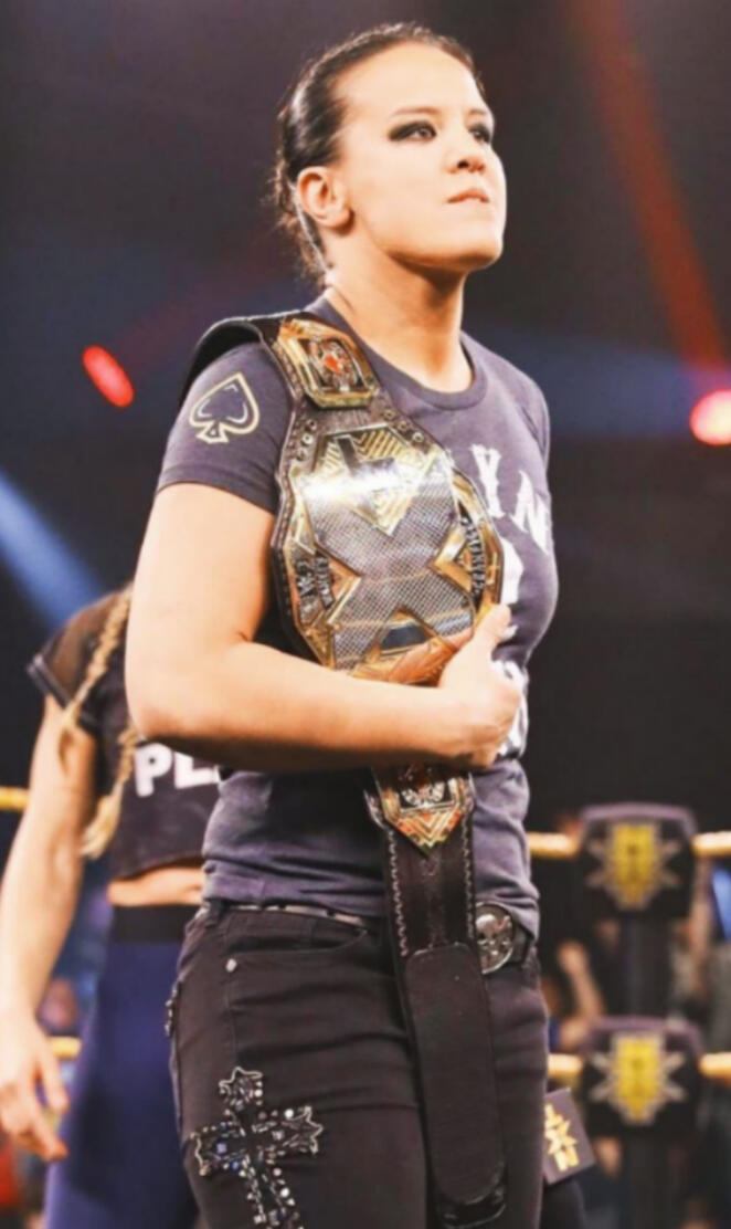 Shayna Baszler
