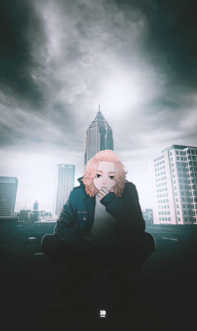 Mikey Tokyo revengers