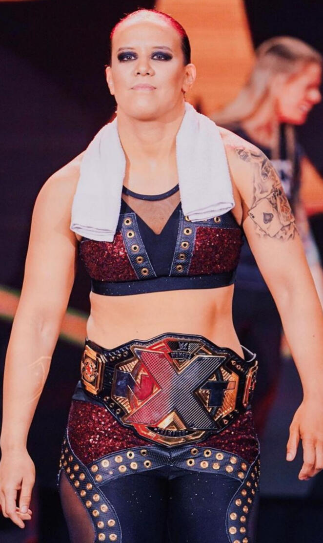 Shayna Baszler