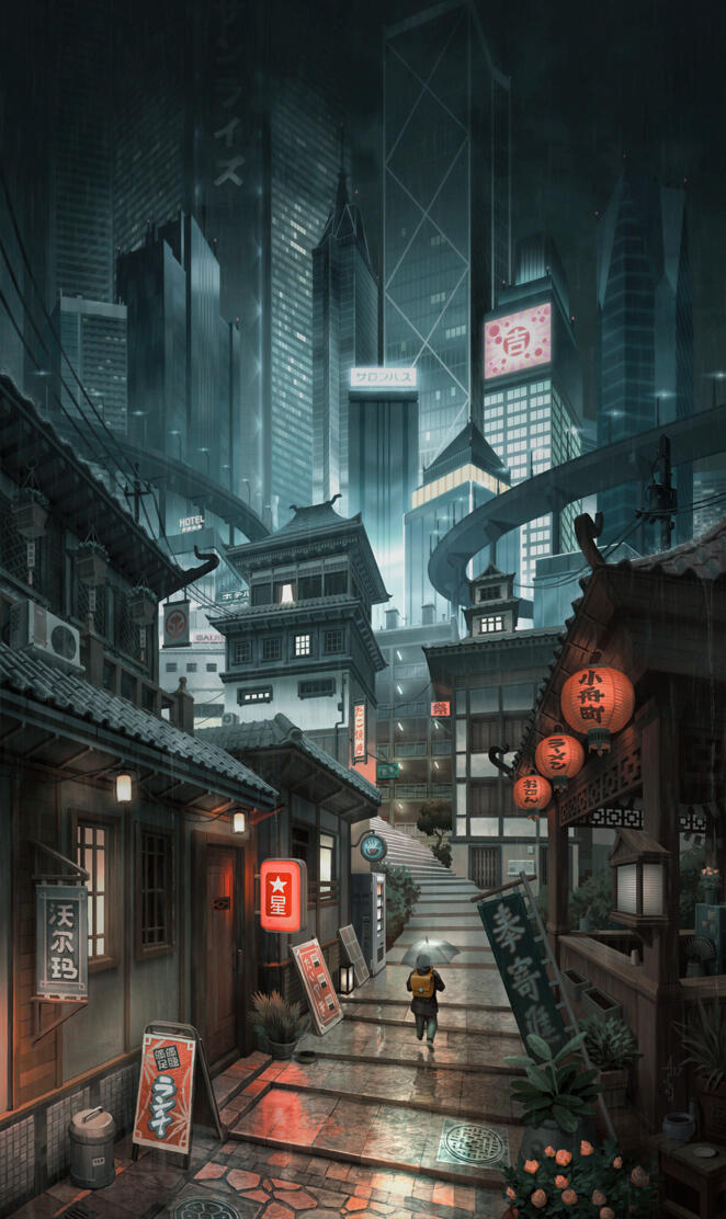 Tokyo