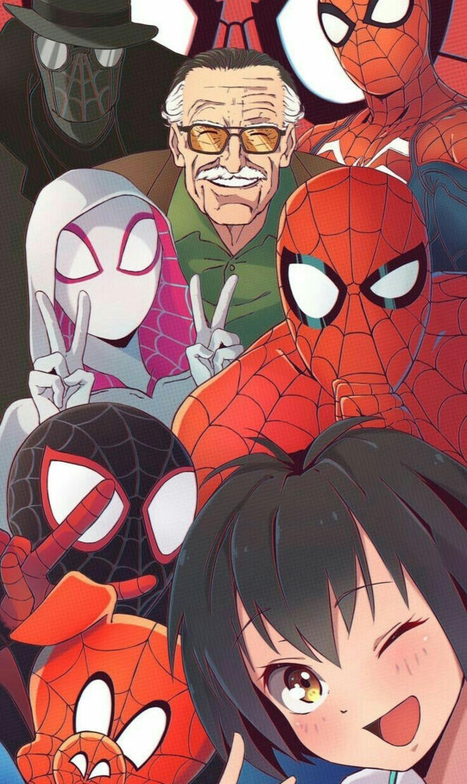 Spider family 