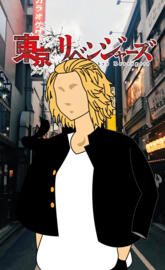 mikey tokyo revengers