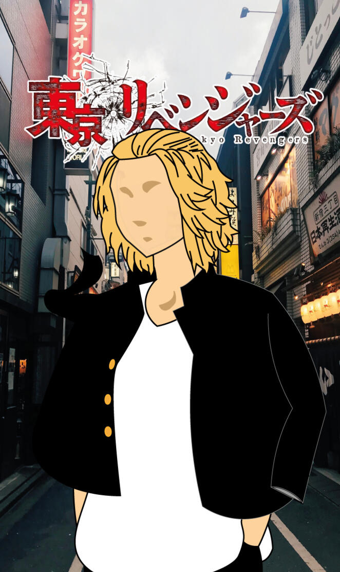 mikey tokyo revengers