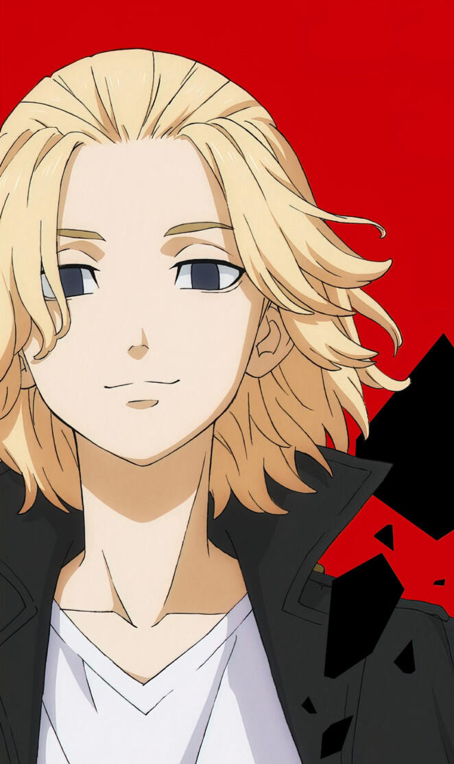 Mikey Tokyo Revengers