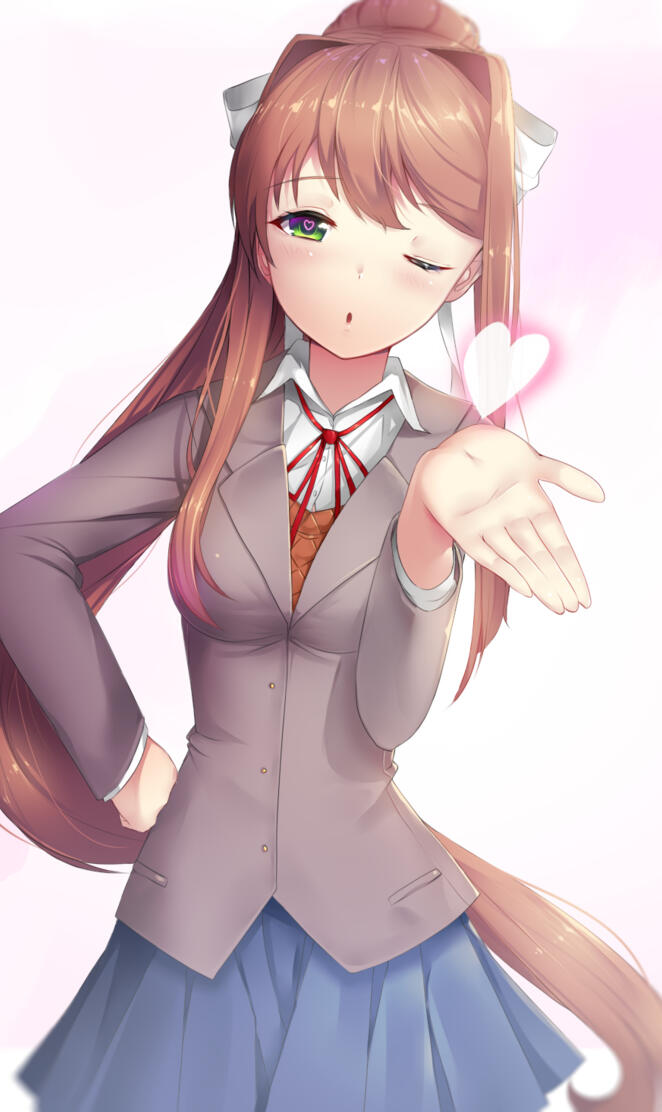 Monika doki doki 