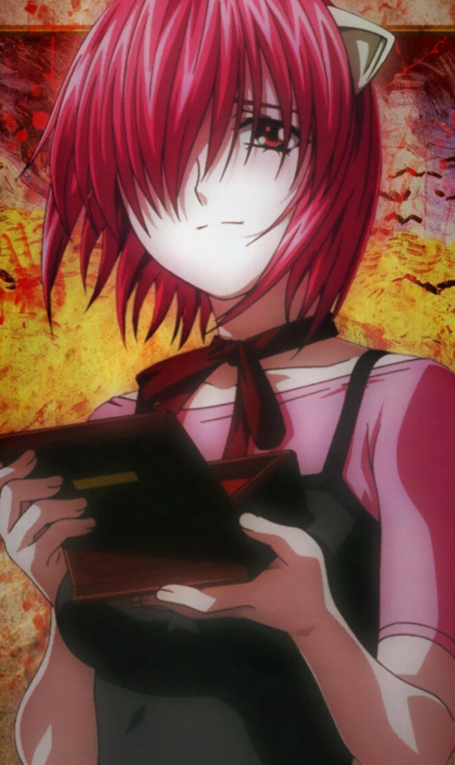 Elfen lied 