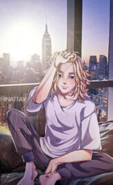 Mikey Tokyo revengers