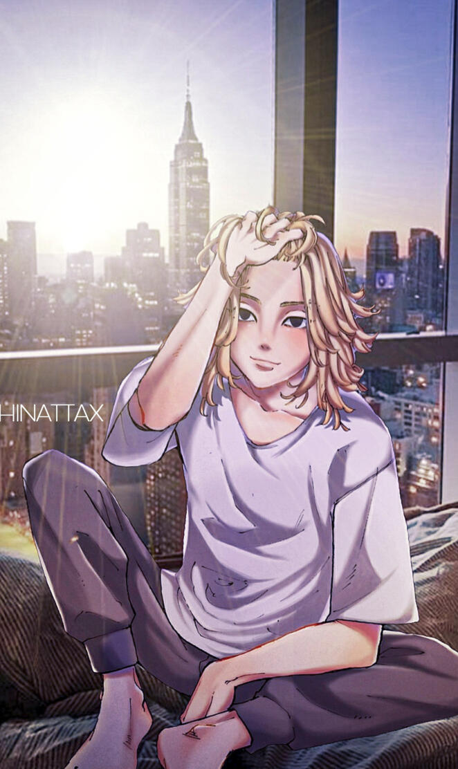 Mikey Tokyo revengers