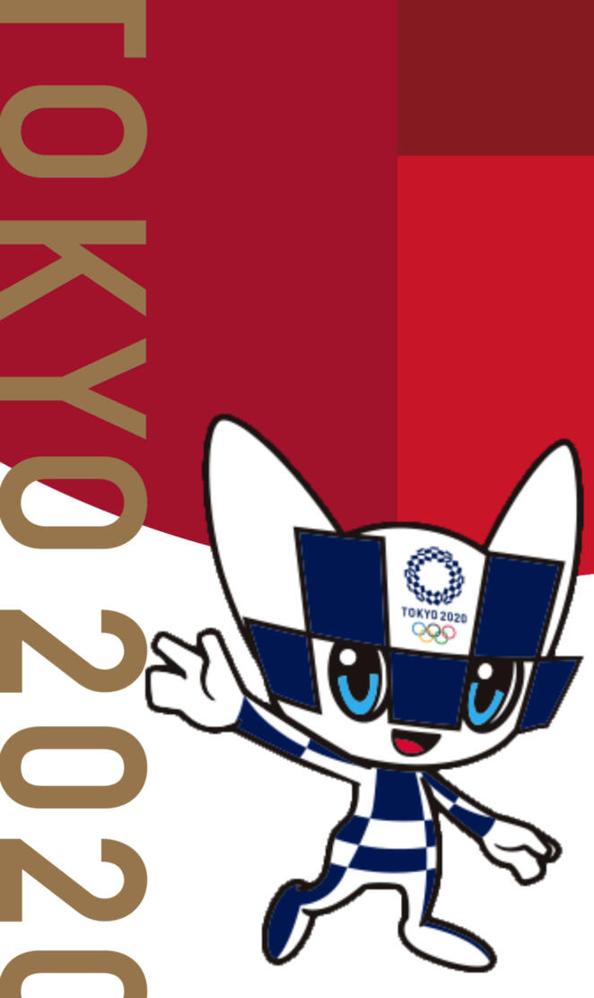 Miraitowa (Tokyo 2020)