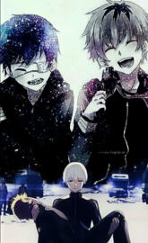 Tokyo ghoul