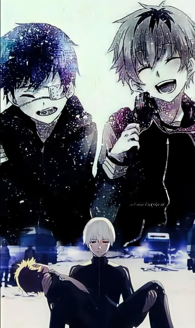 Tokyo ghoul