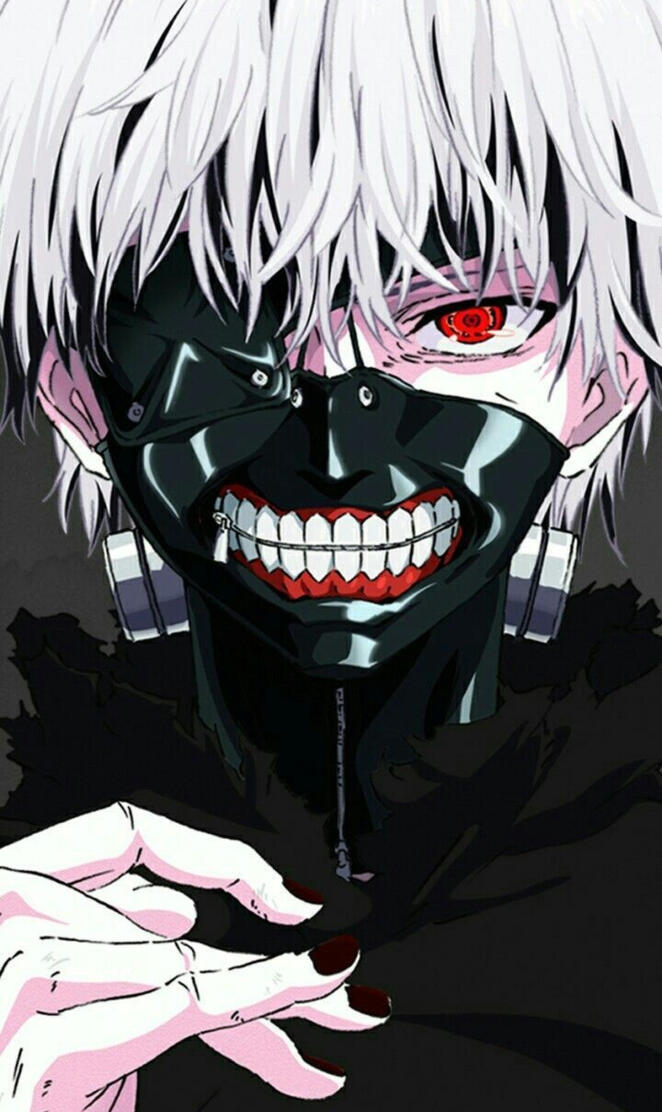 Tokyo Ghoul